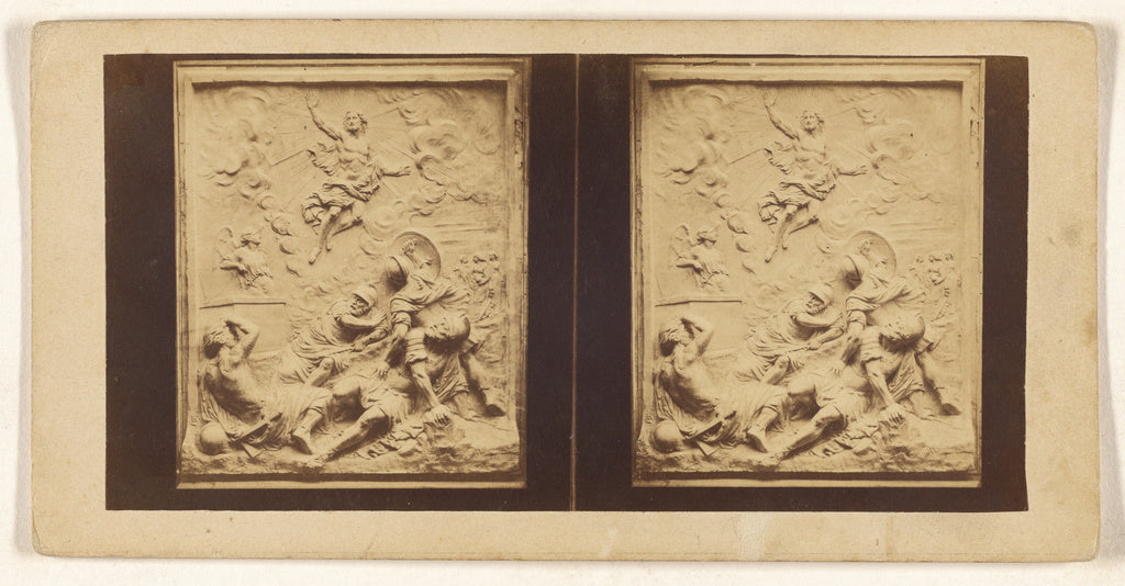 Unknown maker, French:[La resurection], Poster Print Wall Art