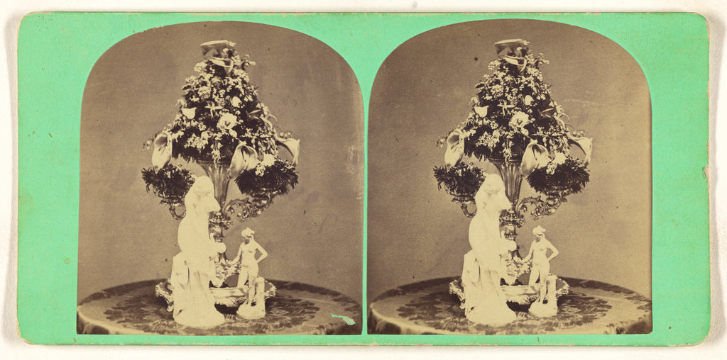 Unknown:Artistic Groupings., Poster Print Wall Art