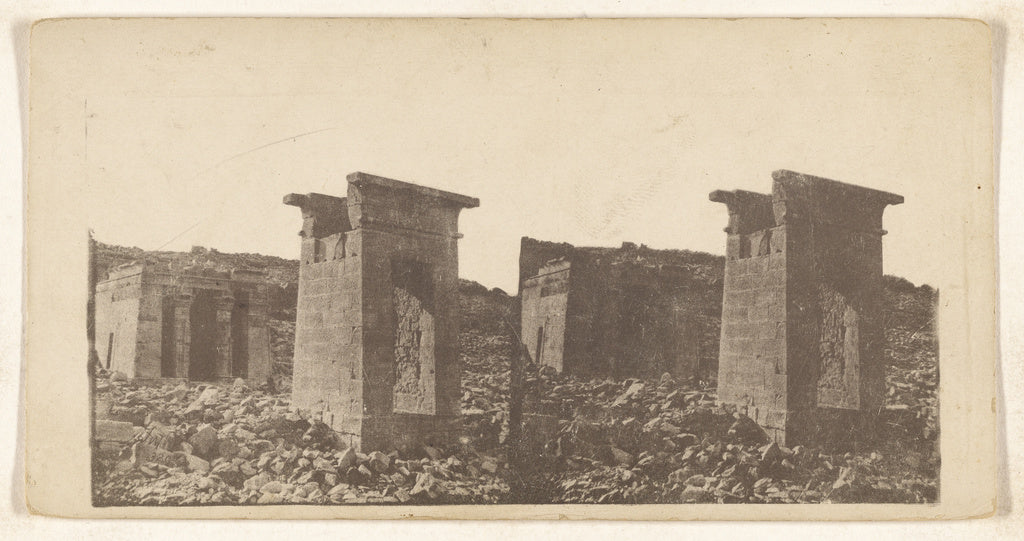 Unknown:[Modern Koordofan], Poster Print Wall Art