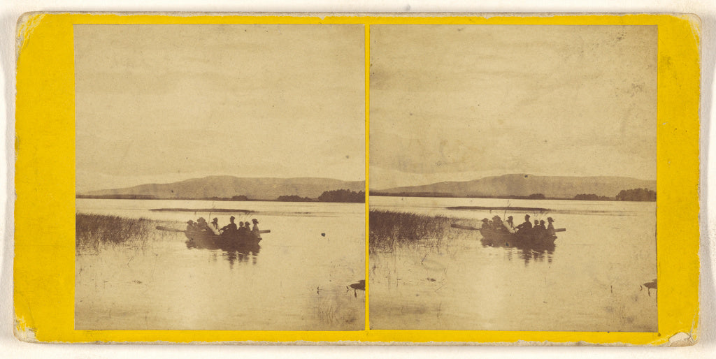Unknown maker, British:Loch of Park, Aberdeenshire. (Instant, Poster Print Wall Art