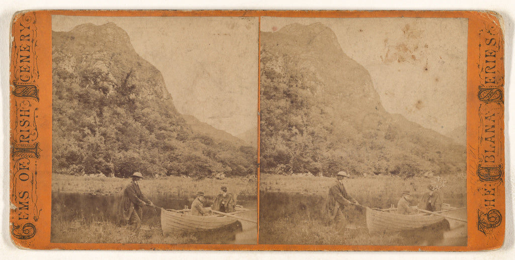 Unknown maker, British:The Eagle's Nest Mountain. [Killarney, Poster Print Wall Art