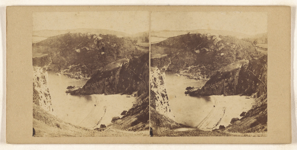 Unknown maker, British:[Rydal Lake], Poster Print Wall Art