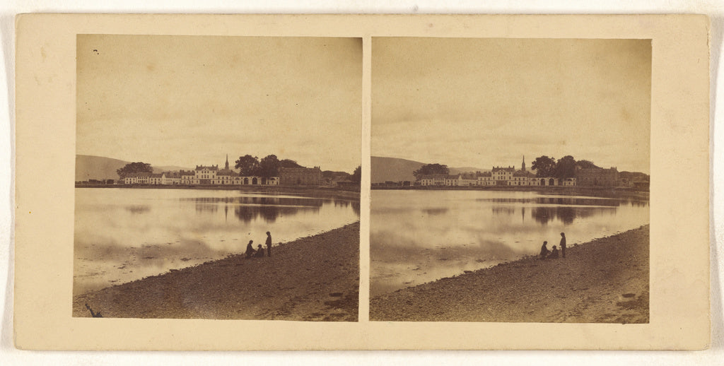 Unknown maker, British:[Inveraray], Poster Print Wall Art