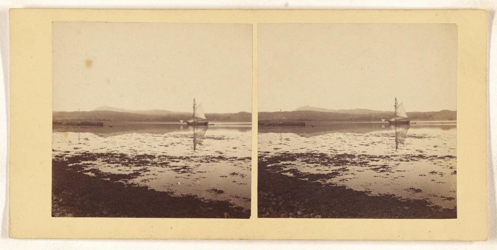 Unknown maker, British:[Loch Elire, morning], Poster Print Wall Art