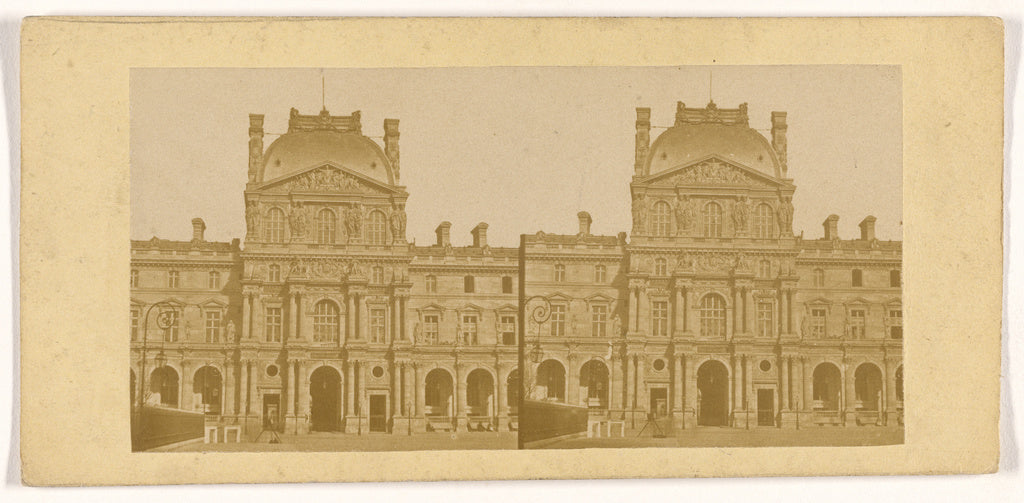 Unknown maker, French:[Pavillon Rubiliees], Poster Print Wall Art