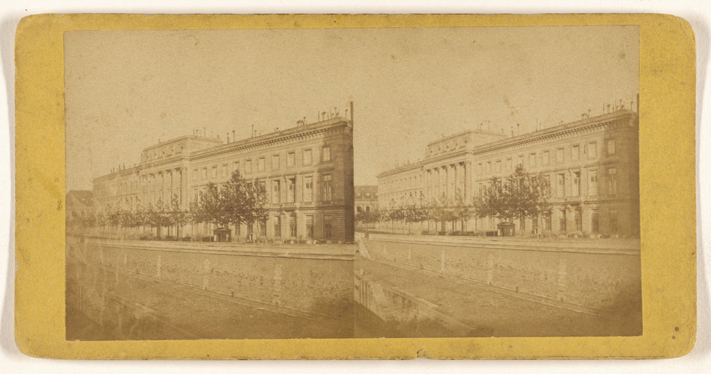 Unknown maker, French:[La Monnaie], Poster Print Wall Art