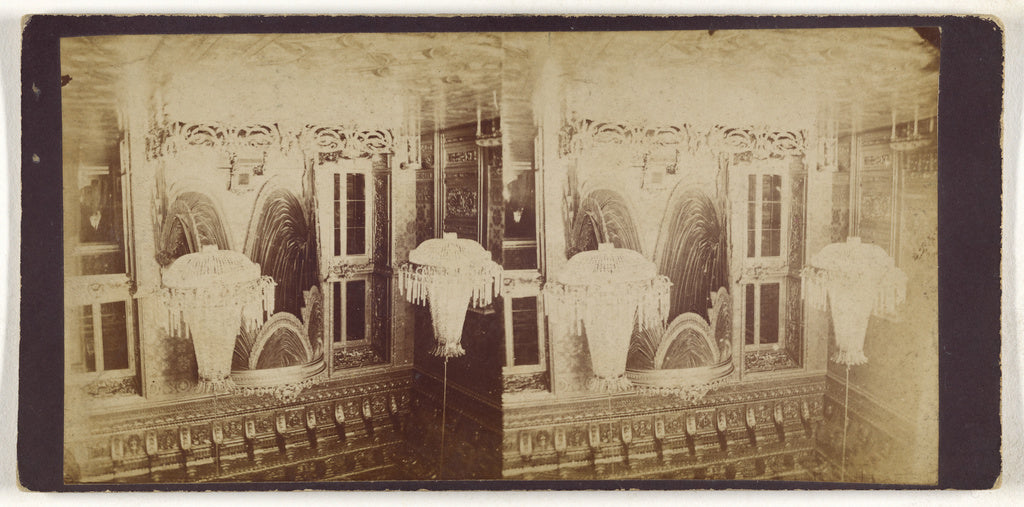 Unknown maker, Italian:[Thorne Room, Turin], Poster Print Wall Art