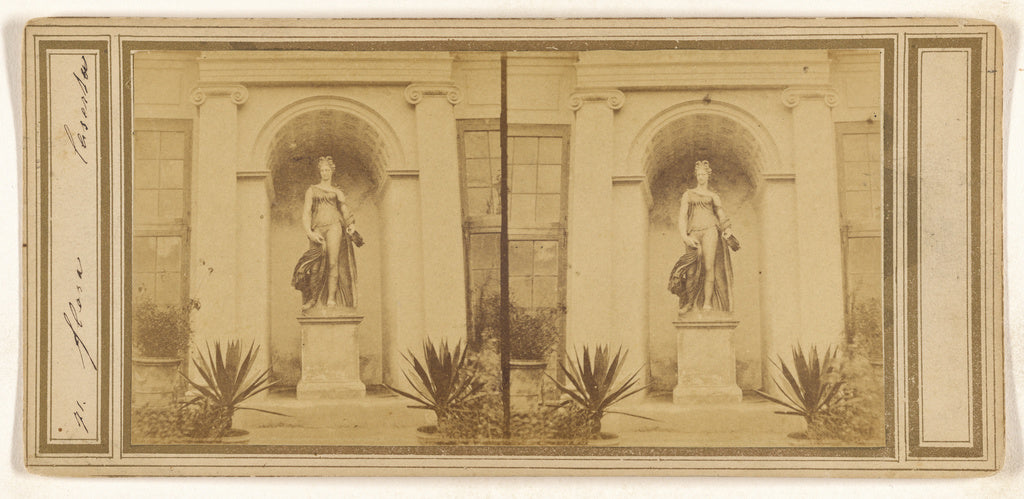Unknown maker, Italian:[Ponte Caserta], Poster Print Wall Art