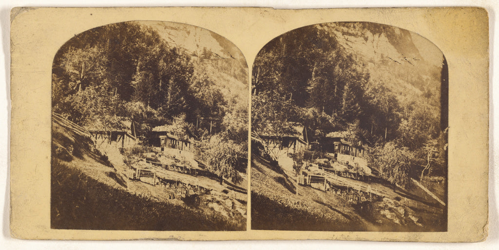 Unknown:[Suisse], Poster Print Wall Art