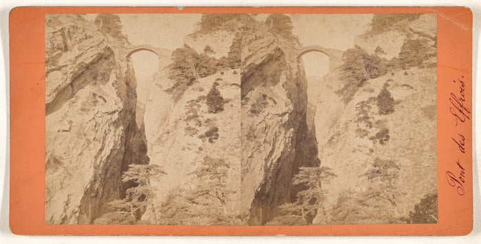 Unknown:[Pont des Effrois.],16x12