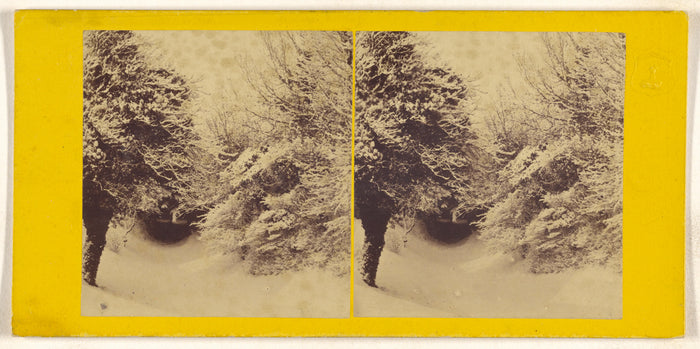 Unknown:[Snow Scene],16x12