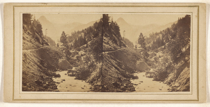 Unknown:[Unidentified gorge or ravine],16x12