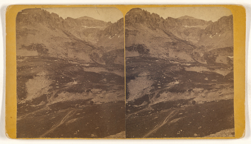 Unknown maker, American:[Mountain View, Colorado], Poster Print Wall Art