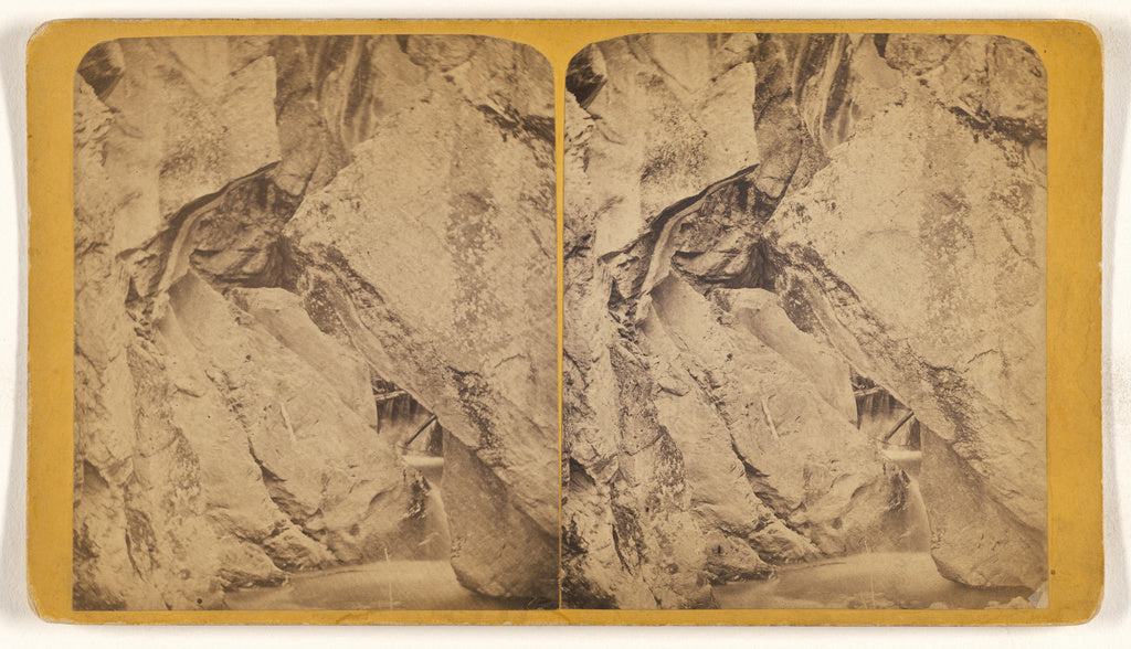 Unknown maker, American:[Box Canon, Colorado],16x12"(A3)Poster
