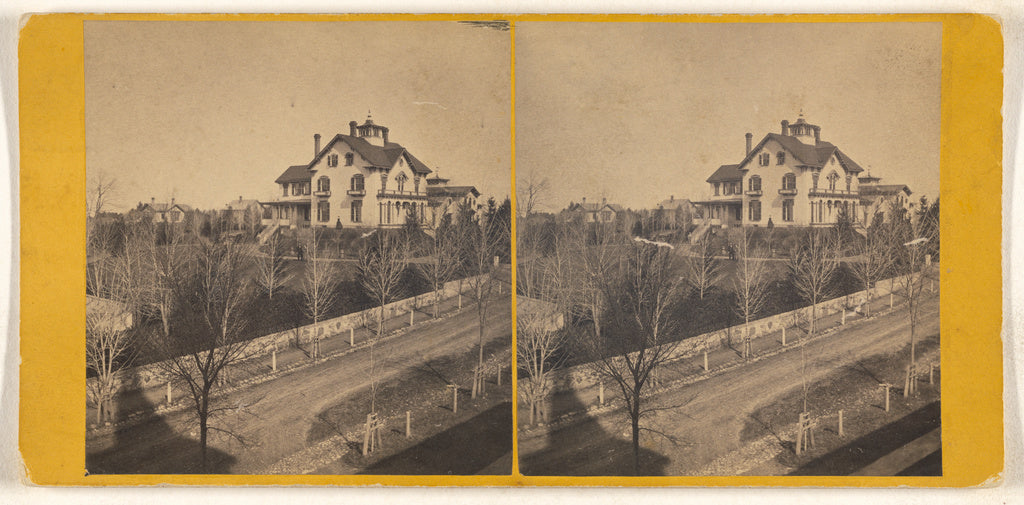 Unknown maker, American:[Titusville, Pennsylvania], Poster Print Wall Art