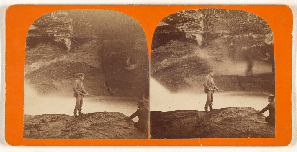 Unknown maker, American:[Bolton Vt., The D-C Wash Basin]/[On, Poster Print Wall Art
