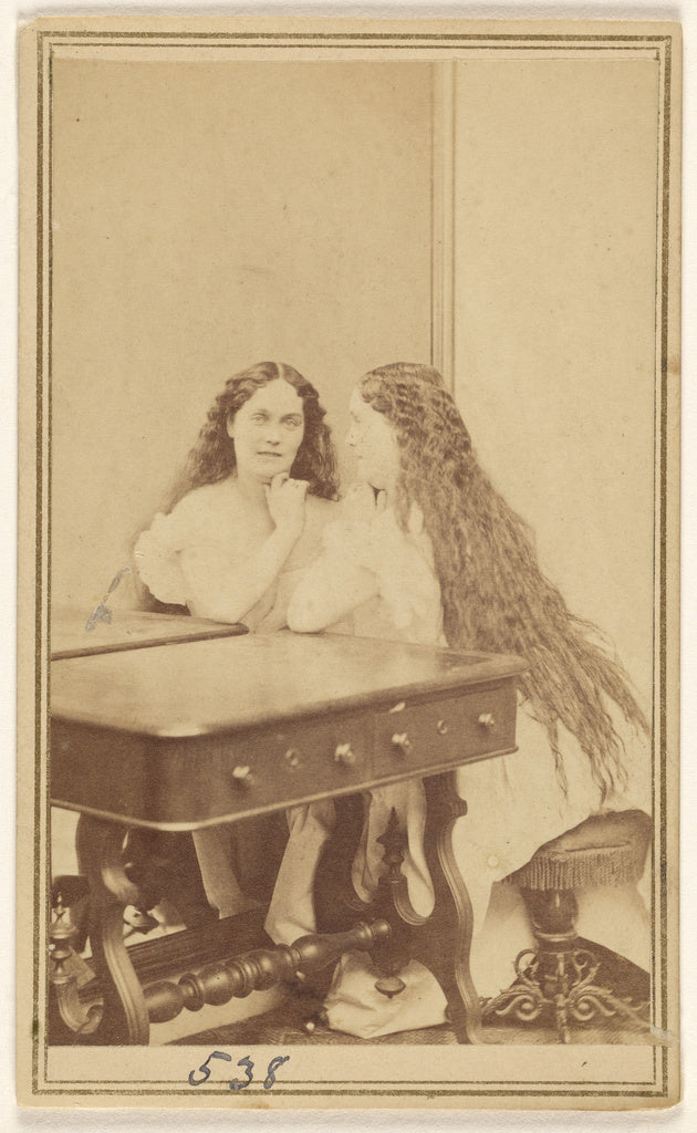 T.R. Burnham:[Karin Reynold], Poster Print Wall Art