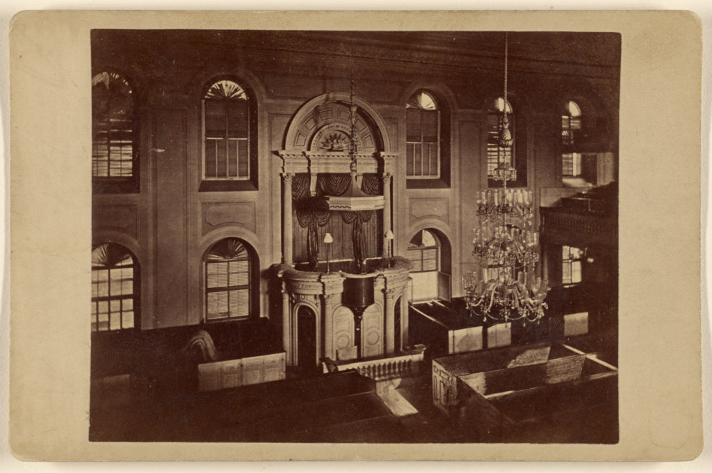 James W. Black & Co.:[Interior of an unidentified building a, Poster Print Wall Art