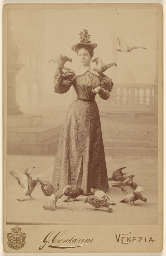 Giovanni Contarini:Beth D. Kimberly, Poster Print Wall Art