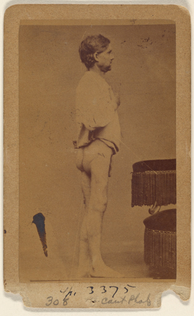 William H. BellAttributed to:Hugh Wright [Civil War victim],16x12"(A3)Poster