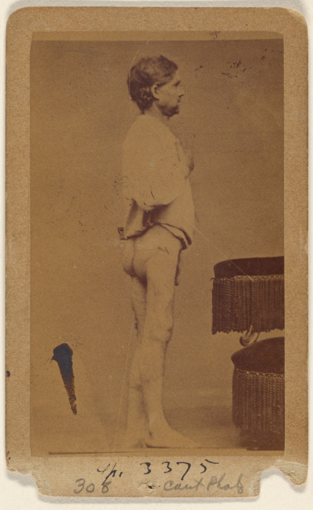William H. BellAttributed to:Hugh Wright [Civil War victim],16x12