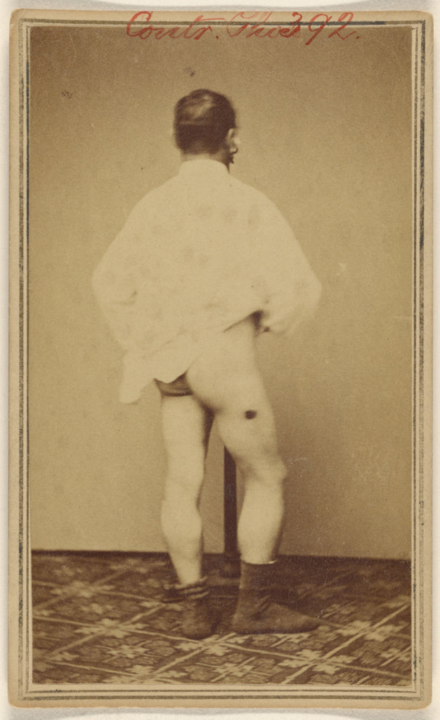 William H. BellAttributed to:Jno. Hamilton. [Civil War victi, Poster Print Wall Art