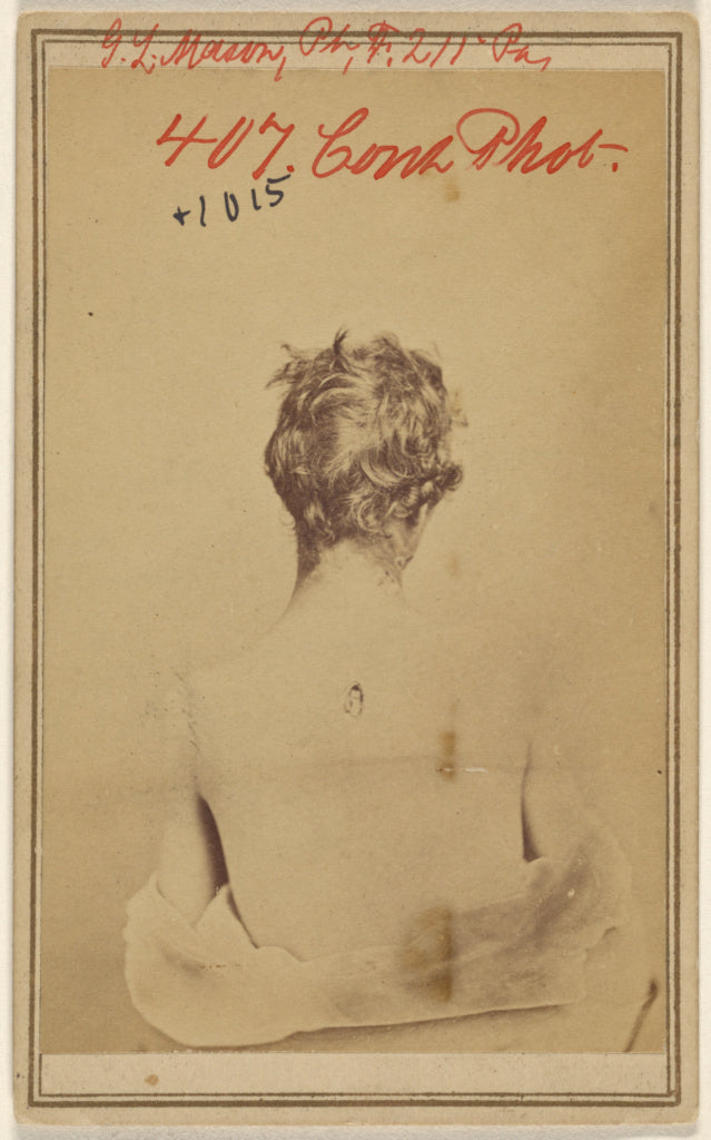 William H. BellAttributed to:G.L. Mason. F. 211 Pa. [Civil W, Poster Print Wall Art