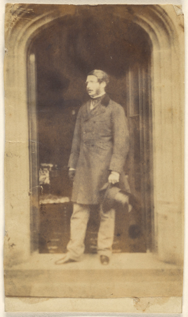 Unknown:M. Genl. Seymour. [Truman Seymour], Poster Print Wall Art
