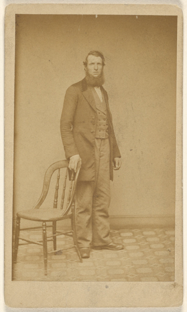 Unknown maker, American:Mr. Bond., Poster Print Wall Art