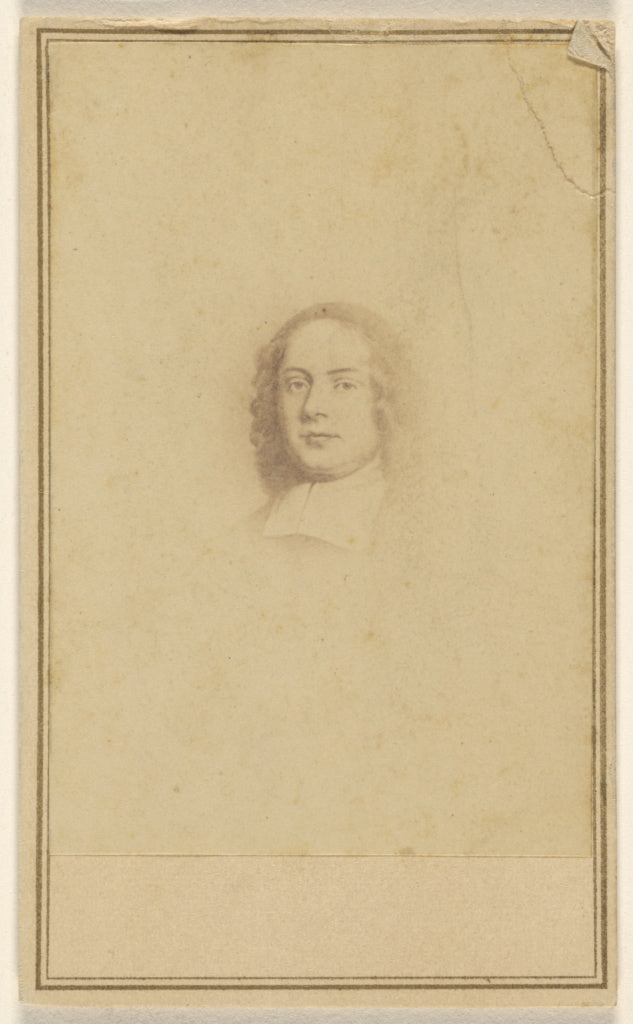 George Gardner Rockwood:[Copy of a painting of an unidentifi, Poster Print Wall Art
