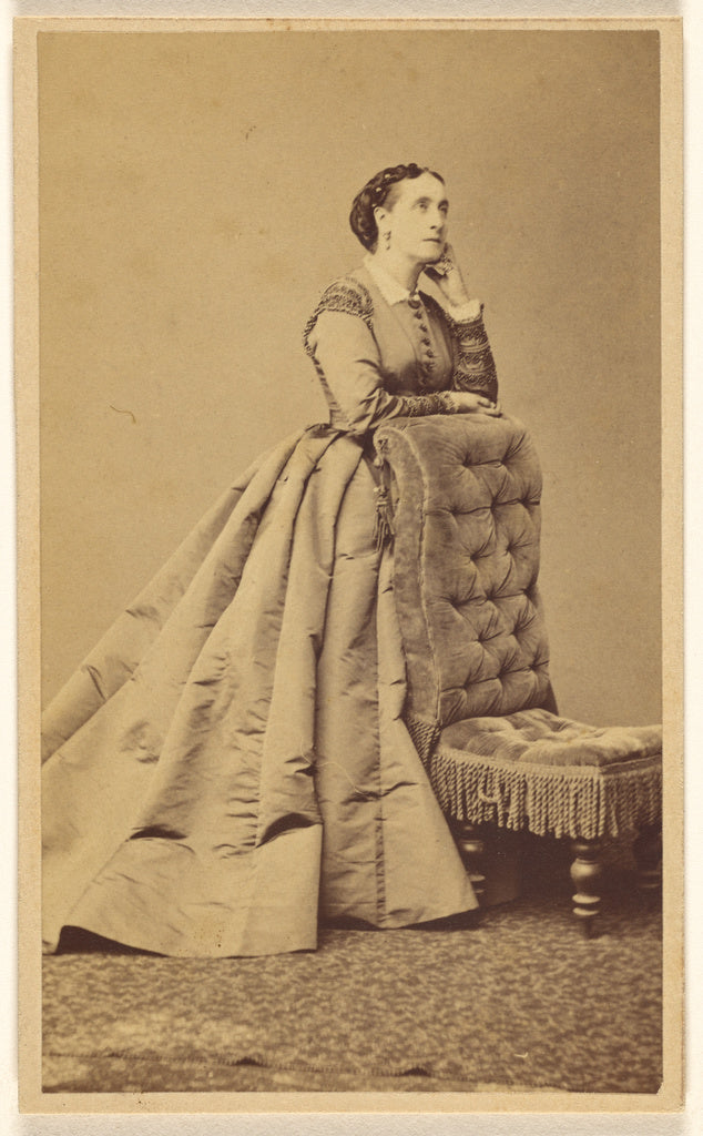 Jeremiah Gurney & Son:[Adelaide] Ristori, [Marchioness del G, Poster Print Wall Art