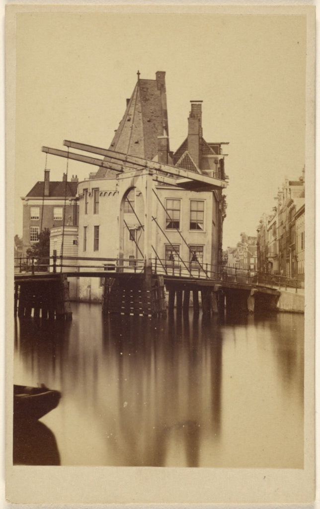 Unknown:Our Hotel, The Dolan - Amsterdam., Poster Print Wall Art