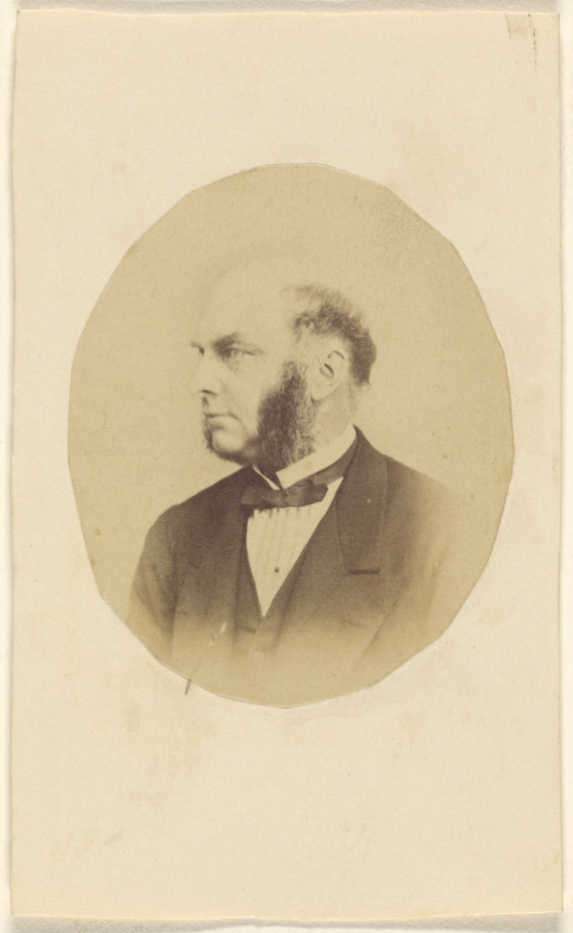 Unknown maker, British:C. Bonnett, Esq., Poster Print Wall Art