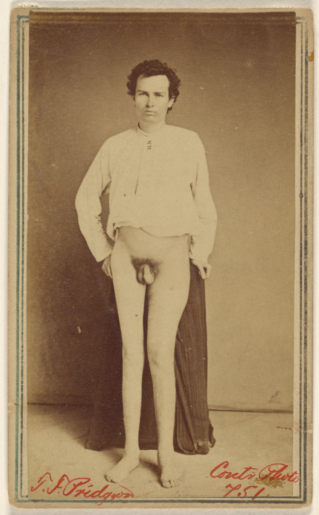 William H. BellAttributed to:T.F. Pridgeon [Civil War victim, Poster Print Wall Art