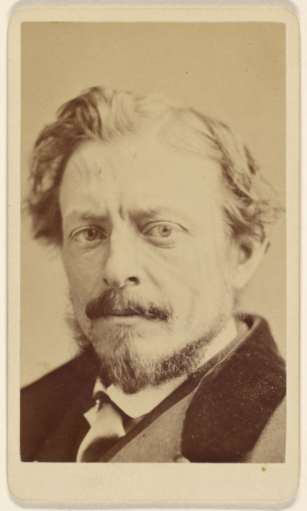 Sarony & Co.:[Samuel] Colman, Poster Print Wall Art