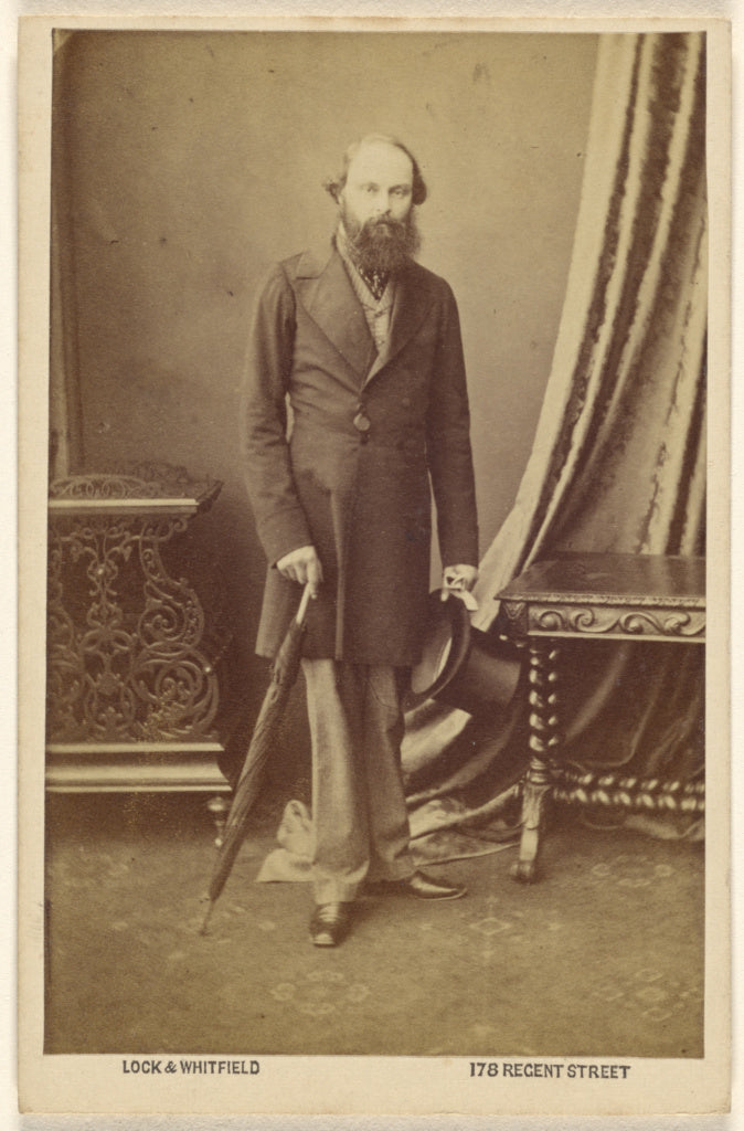 Samuel Lock & George Carpe Whitfield:[Lord Cremorne], Poster Print Wall Art