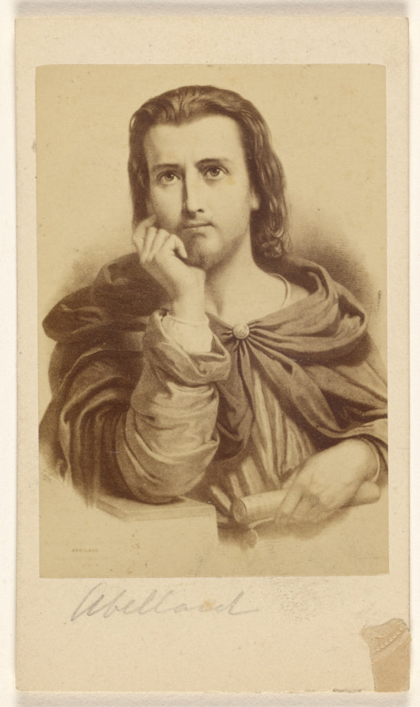 etienne Neurdein:[Abeillard], Poster Print Wall Art