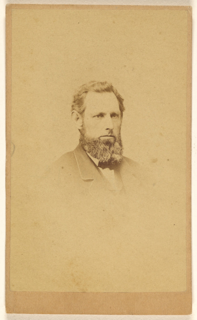 C.E. Edwards:[Unidentified bearded man, printed in vignette-,16x12