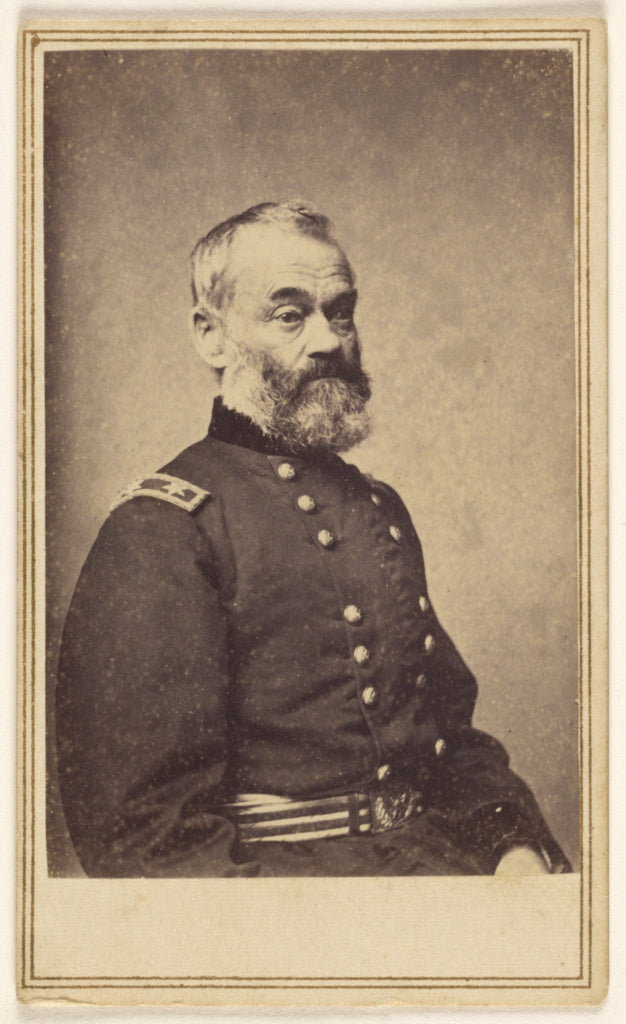 Edward and Henry T. Anthony & Co.:Maj. Gen. [Samuel Peter] H, Poster Print Wall Art