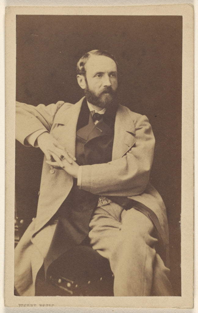 Pierre Petit:[Mr.] Lefebvre Wely, Poster Print Wall Art