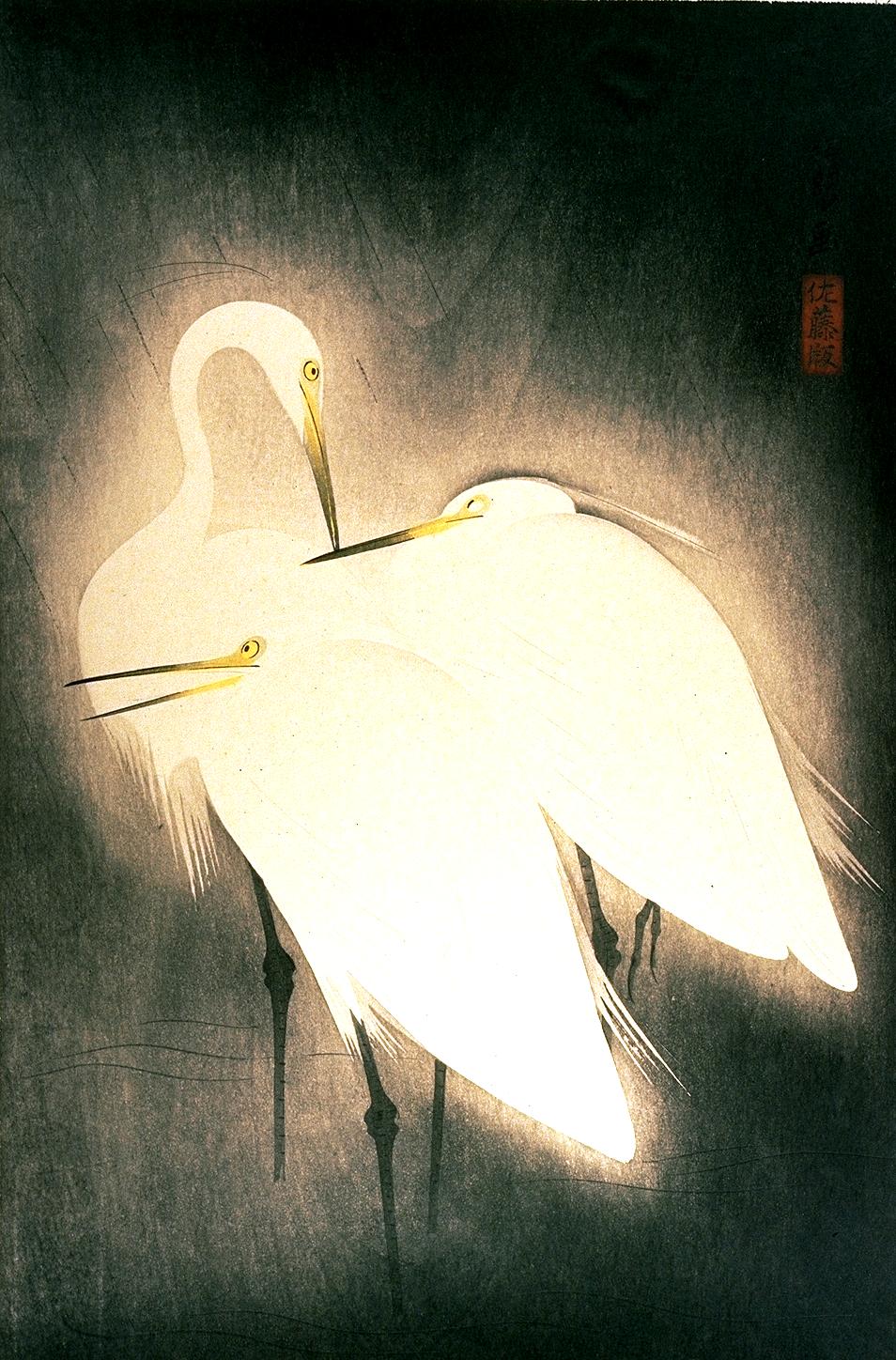 099b, historic, vintage ukiyo-e Japan artwork,12x8"(A4) Poster Print