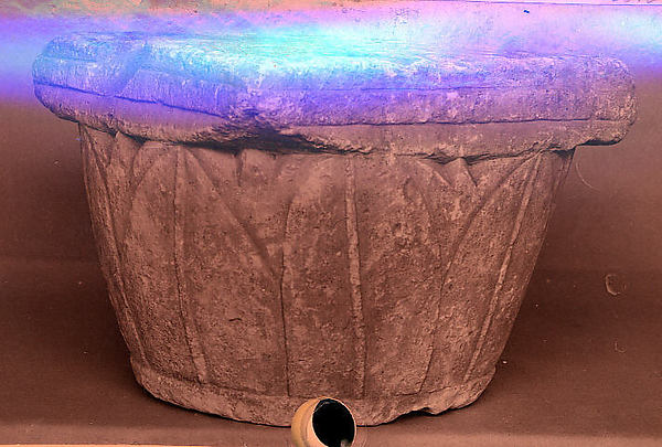 :Capital 6th–7th century-16x12"(A3) Poster