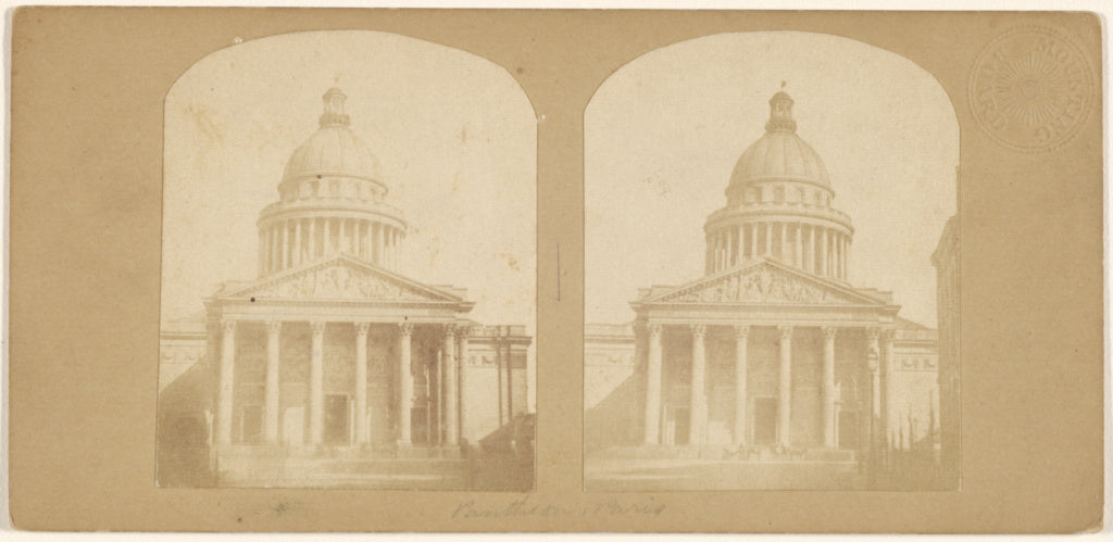 Nikolaas HennemanAttributed to:[Pantheon, Paris], Poster Print Wall Art