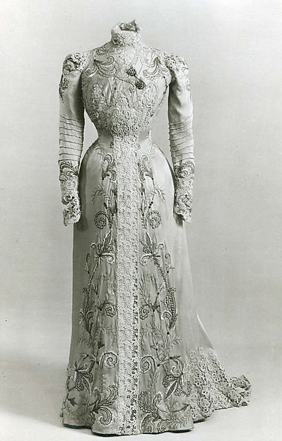 Dress 1900,16x12"(A3)Poster
