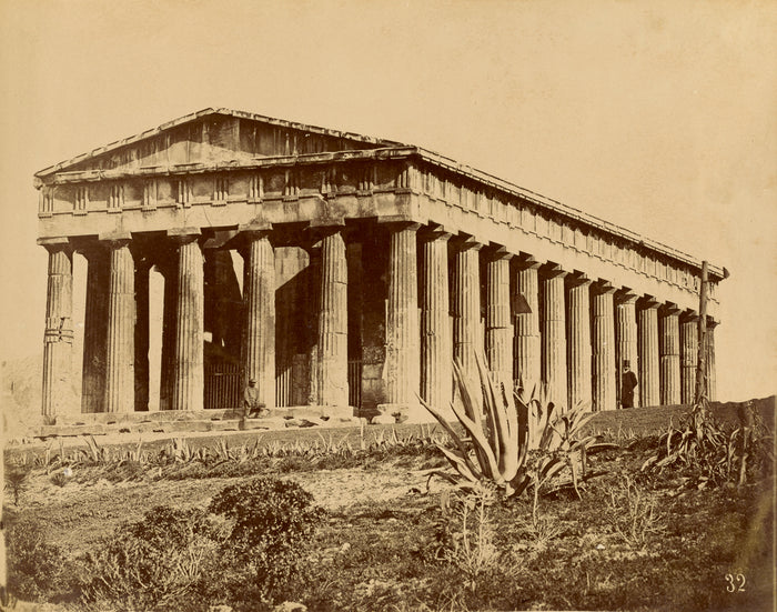 Unknown:[Temple of Hephaestus],16x12