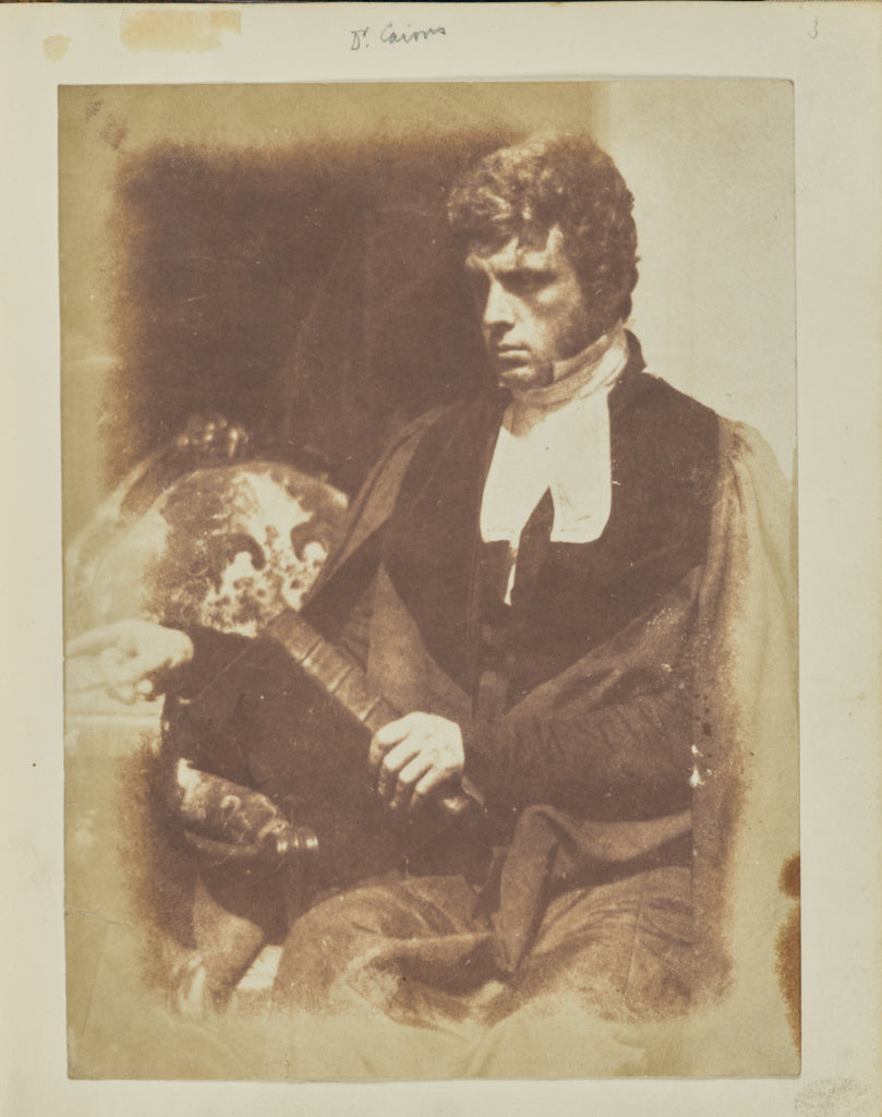 Hill & Adamson:[Rev John Cairns],16x12"(A3)Poster