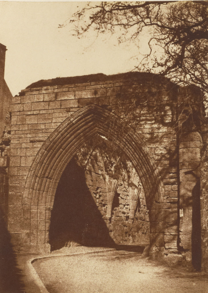 Hill & Adamson:[St. Andrews], Poster Print Wall Art