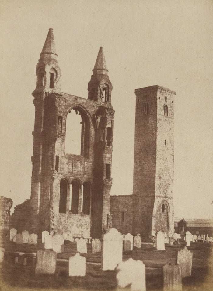 Hill & Adamson:[St. Andrew's Cathedral],16x12