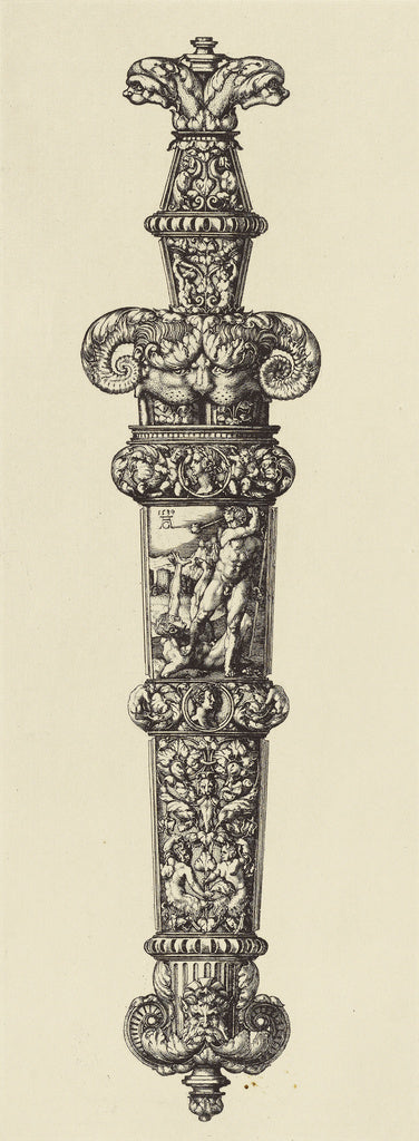 edouard Baldus:[Design by Altengraever], Poster Print Wall Art