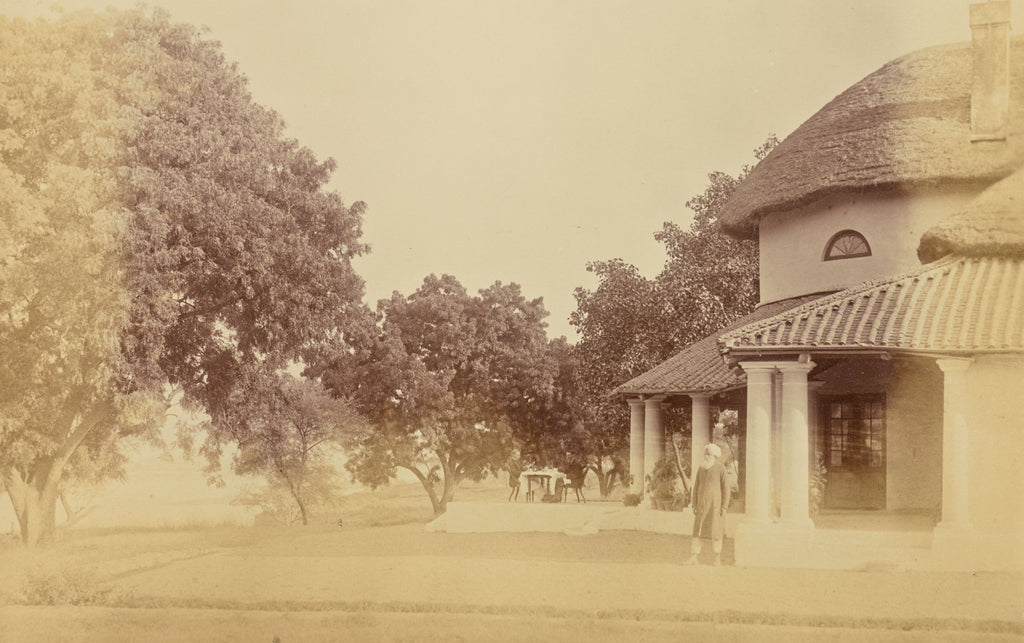 Unknown maker:[Cawnpore], Poster Print Wall Art